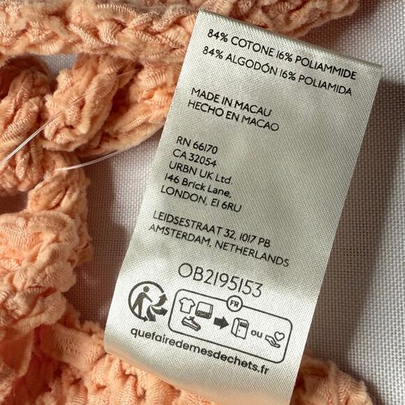 NWT Free People Arlo Tank - Picture 5 of 7